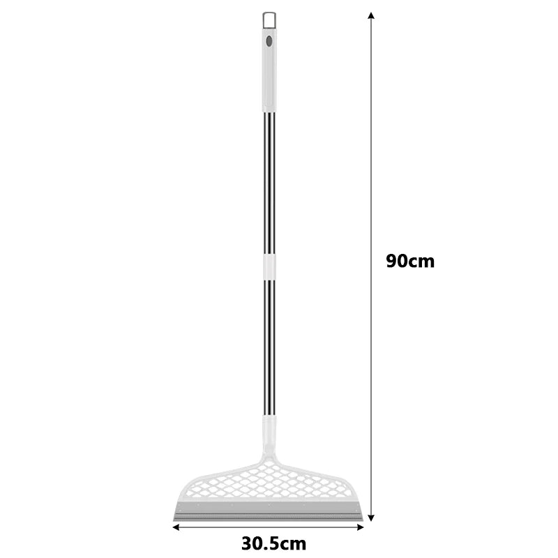 Silicone Magic Broom & Wiper