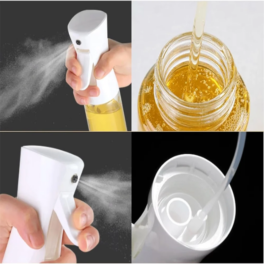 Mist Oil Spray Bottle for Cooking — Olive Oil Dispenser