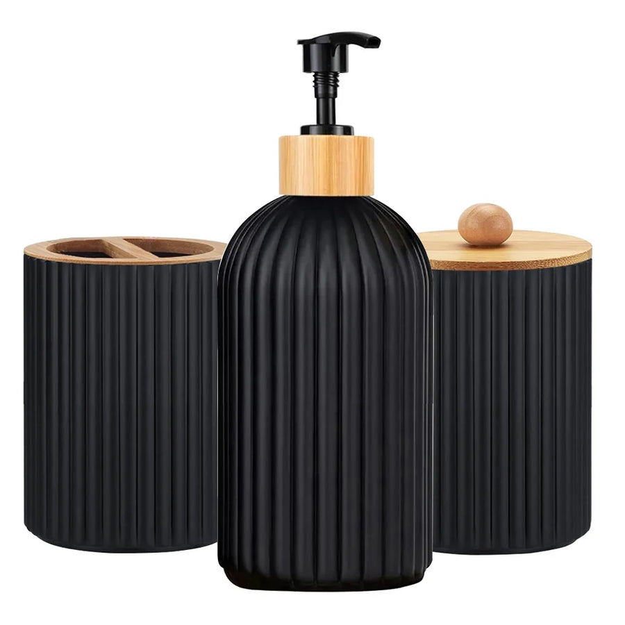 Bathroom Countertop Organiser Set