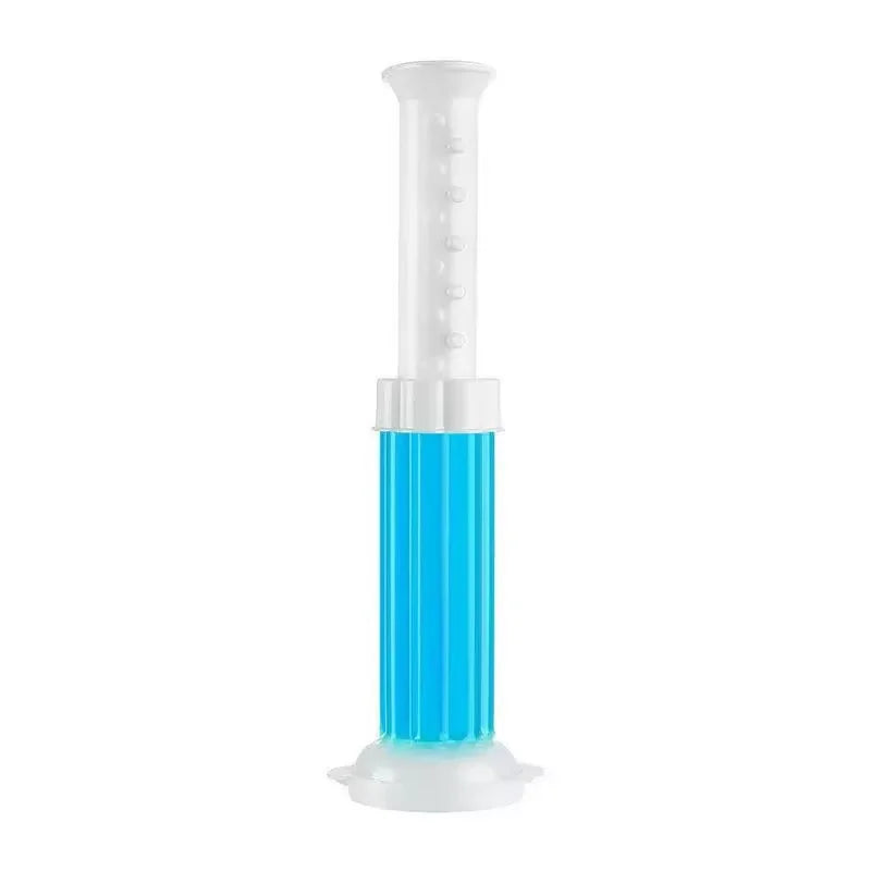 Toilet Rim Cleaning & Fragrance Gel — 6 Scents, Lasts with Every Flush