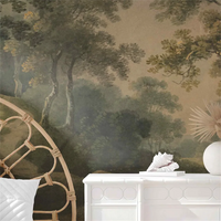 Custom Forest Mural Wallpaper | Made to Measure