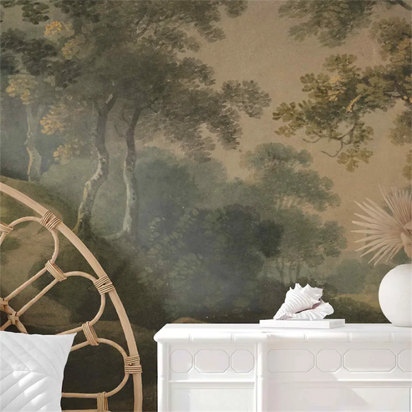 Custom Forest Mural Wallpaper | Made to Measure