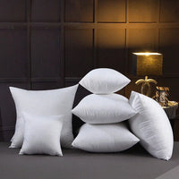PP Cotton Cushion Insert — Square Pillow Core, 35–50cm