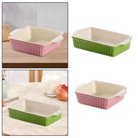 Ceramic Baking Dish