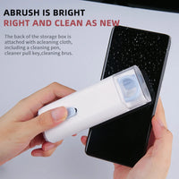7-in-1 Electronics Cleaning Kit — Keyboard, Earbuds, Screen & More