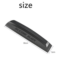 Soft Silicone Car Squeegee