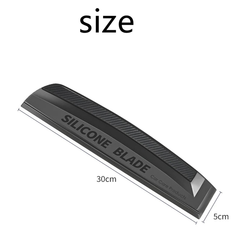 Soft Silicone Car Squeegee