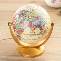 Retro antique globe