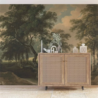 Custom Forest Mural Wallpaper | Made to Measure