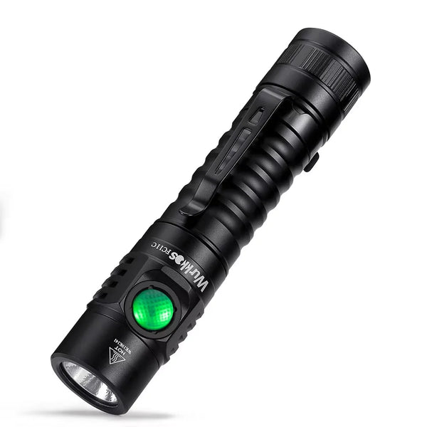 Wurkkos FC11C High-Power Flashlight