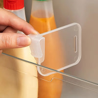 Clear Fridge Dividers