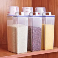 Rice & Grains Storage Canister