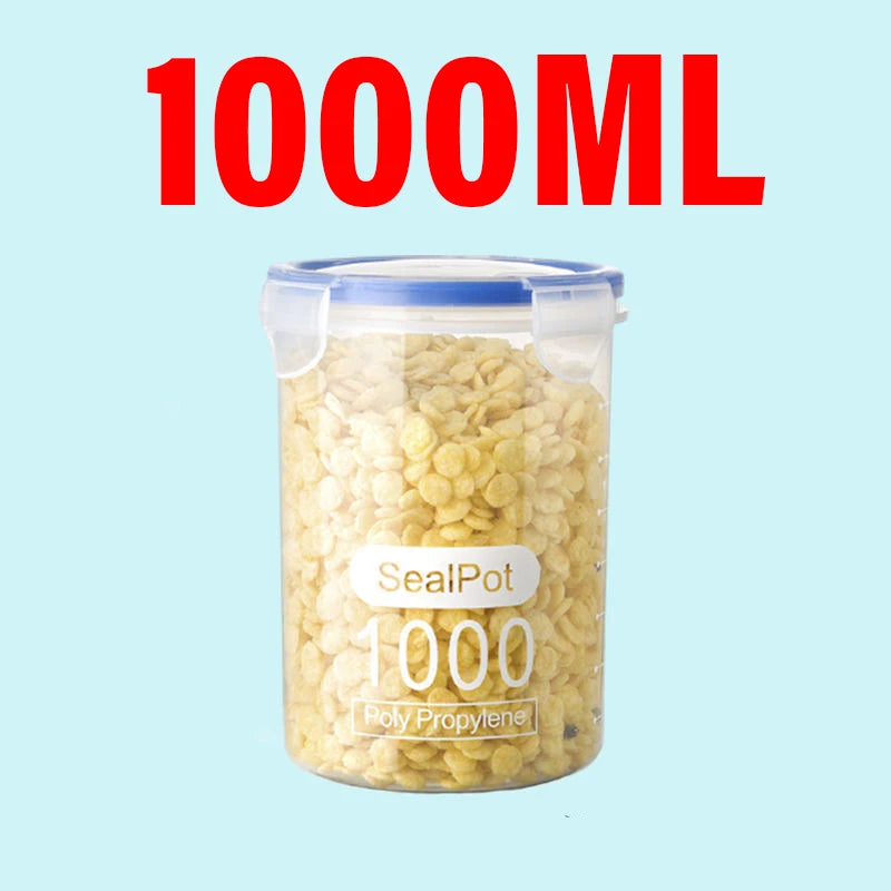 Airtight Food Storage Container