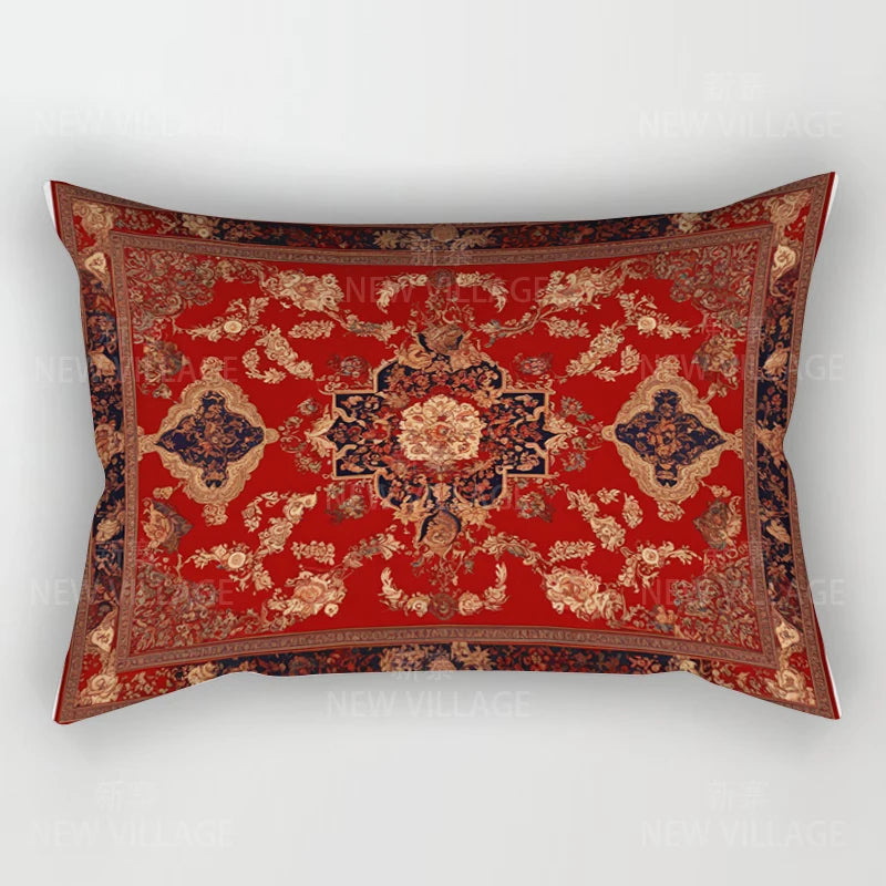 Decorative Pillow Cover | Abstract Print | Multiple Sizes
