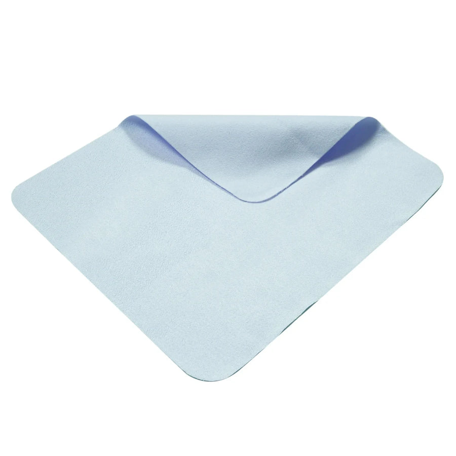 Microfiber Eyeglass & Screen Cleaning Cloths — Pack of 5