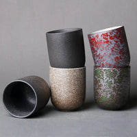 Ceramic 120ml Kung Fu Tea Cup