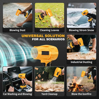 Cordless Jet Blower