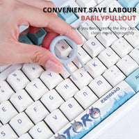 7-in-1 Electronics Cleaning Kit — Keyboard, Earbuds, Screen & More
