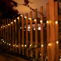Solar Crystal Globe Lights