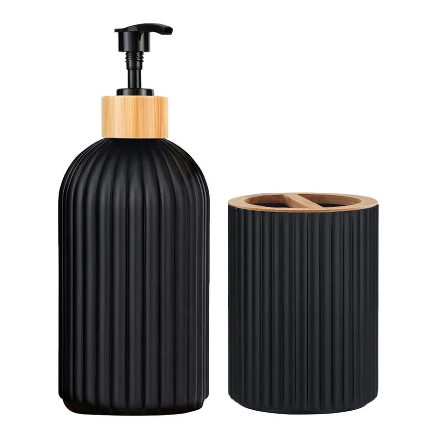 Bathroom Countertop Organiser Set