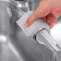 Scratch-Free Dishwashing Sponges — Pack of 4