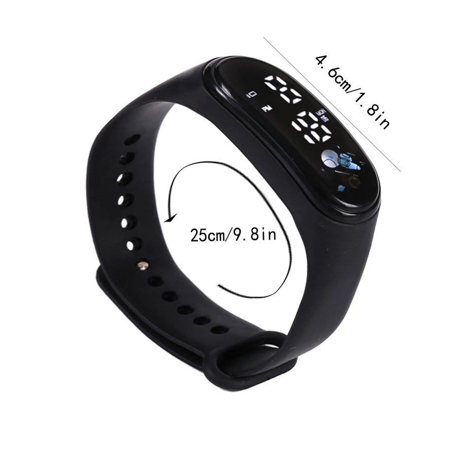 Digital watch for kids