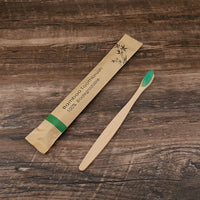 Bamboo Toothbrushes