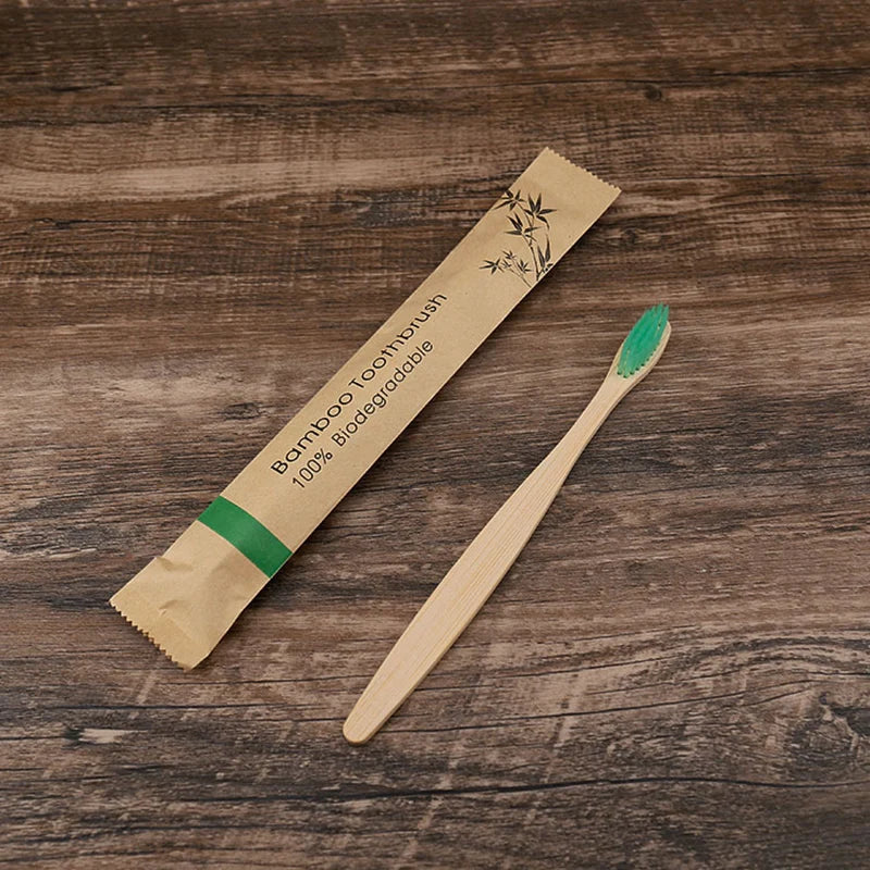 Bamboo Toothbrushes