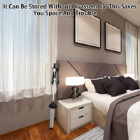 Telescopic garment steamer stand