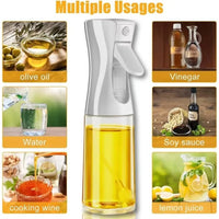 Mist Oil Spray Bottle for Cooking — Olive Oil Dispenser