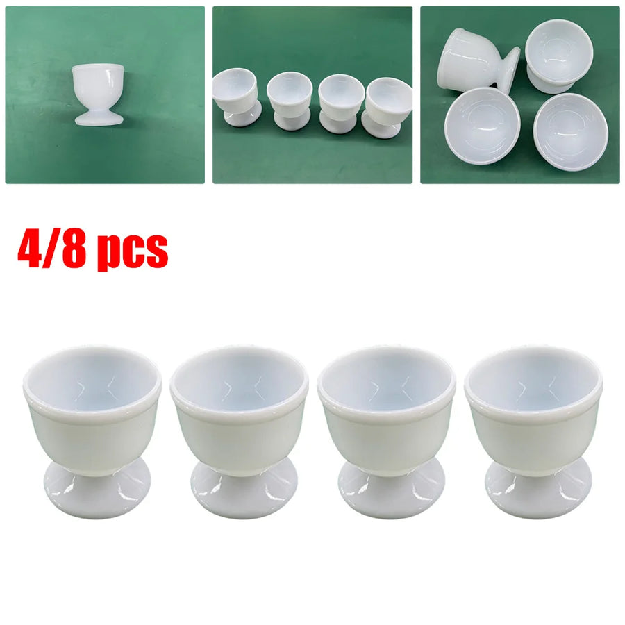 Plastic egg cups