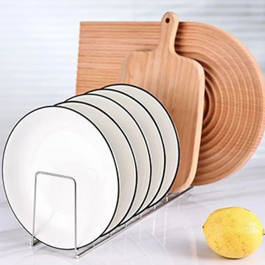 Stainless steel dish rack