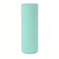 Reusable Microfibre Cleaning Wipes — Roll of 20