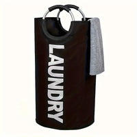 Extra-large waterproof laundry basket