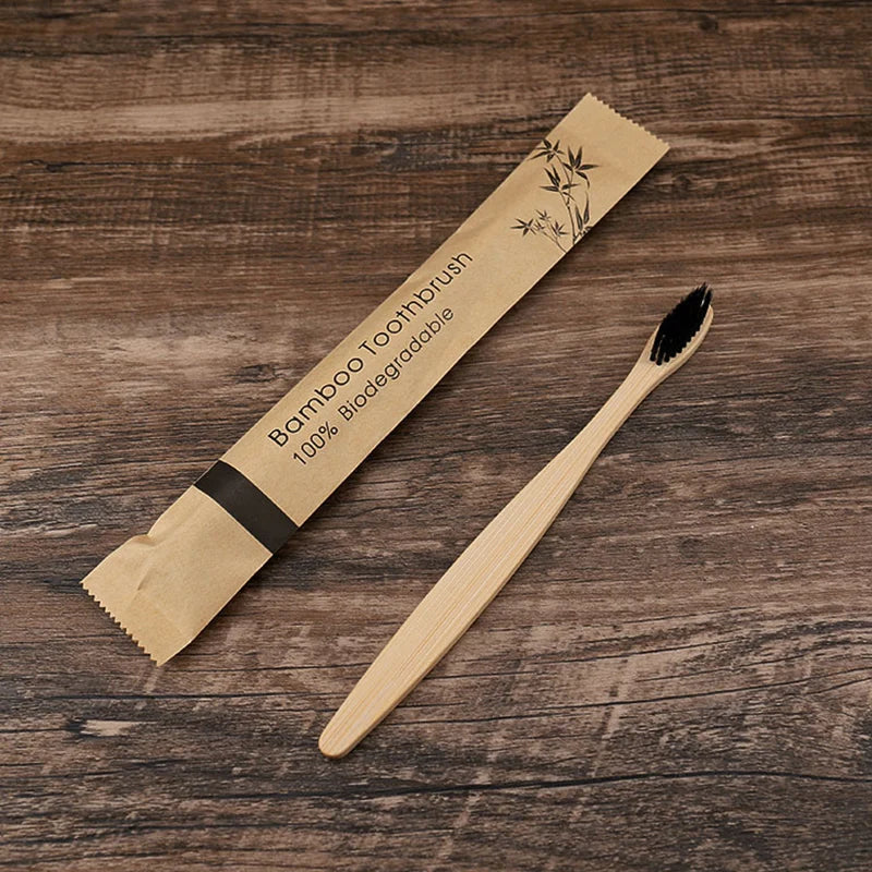 Bamboo Toothbrushes