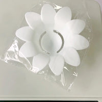 Flower Egg Yolk Separator — Egg White & Yolk Divider for Baking