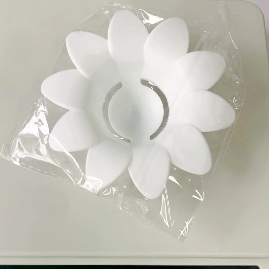 Flower Egg Yolk Separator — Egg White & Yolk Divider for Baking