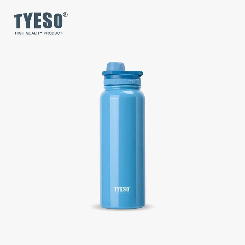Vacuum-insulated flask