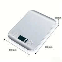 Digital Kitchen Scale