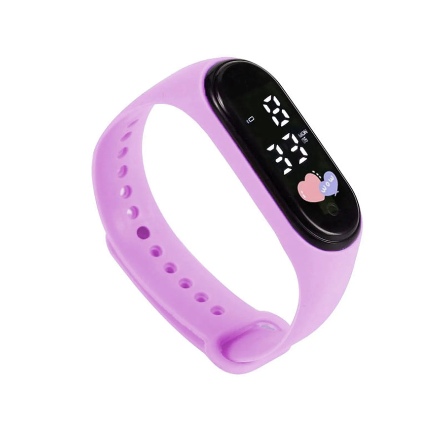 Digital watch for kids