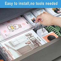 Drawer Dividers