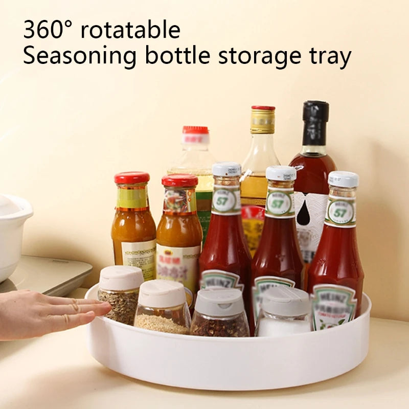 360° Rotating Storage Turntable