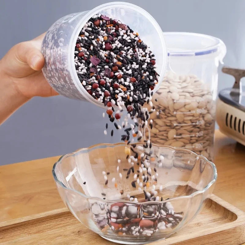 Airtight Food Storage Container