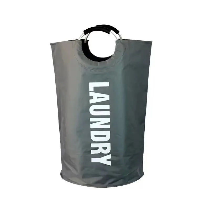 Extra-large waterproof laundry basket