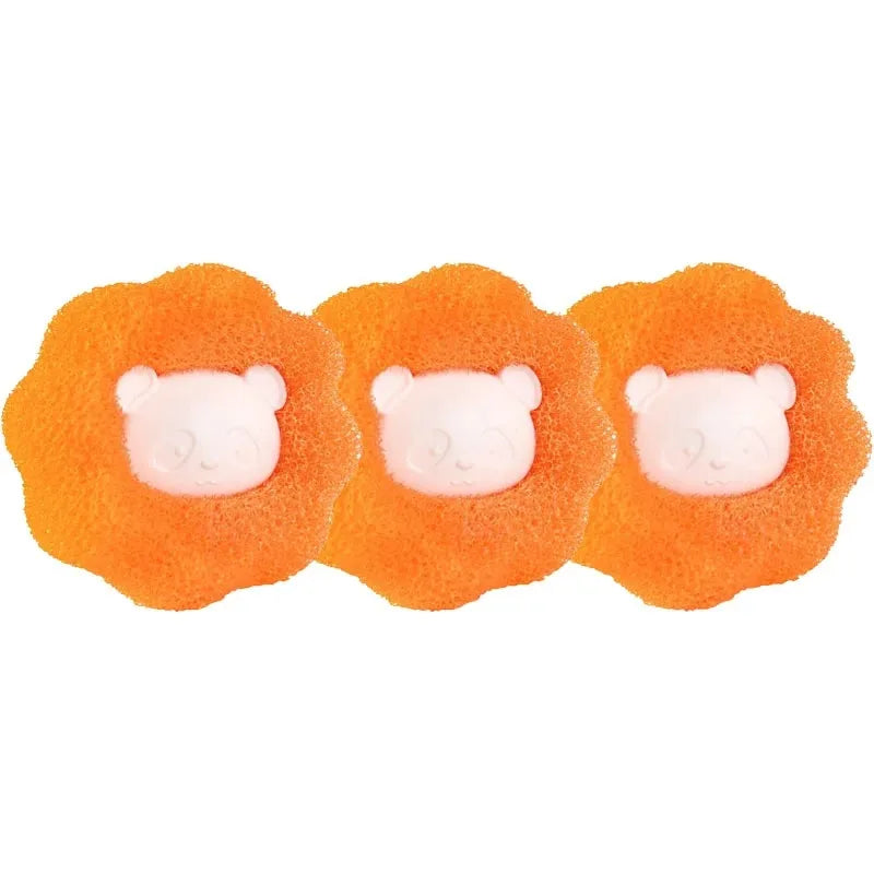 Laundry Balls — Pet Hair & Lint Remover for the Washing Machine