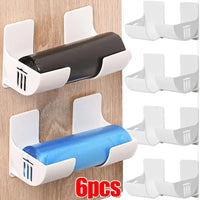 Wall Mounted Bag Holder