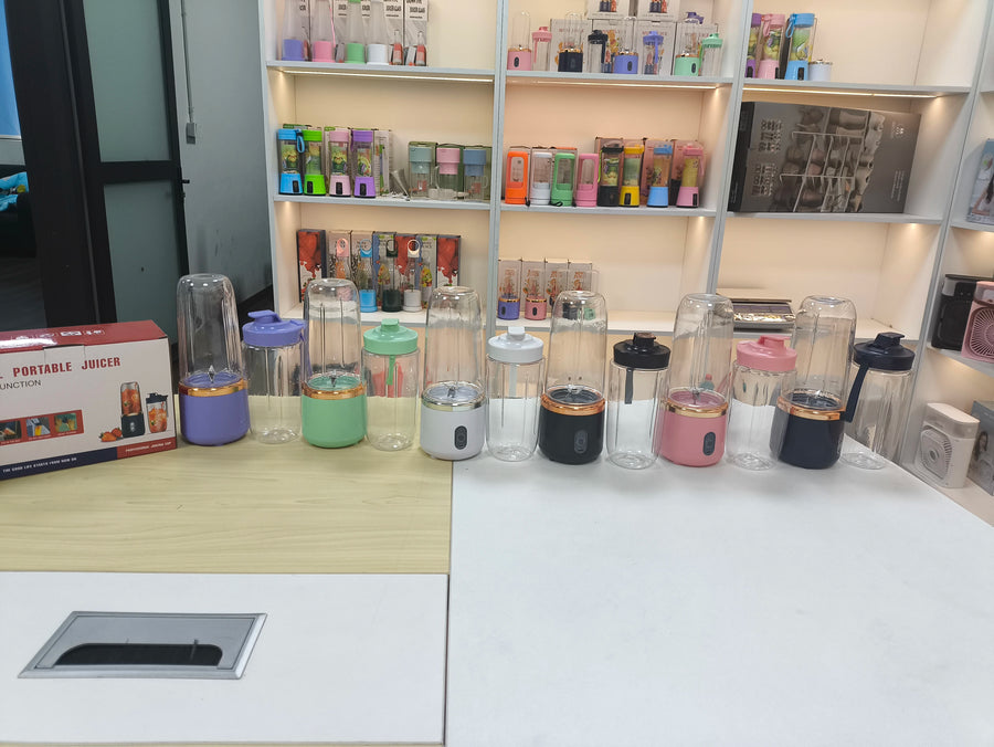 Portable USB Blender Cup