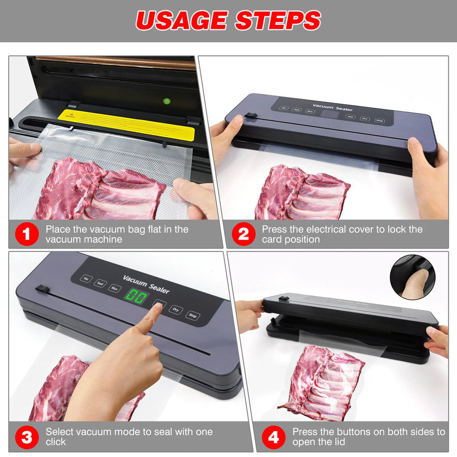 Vacuum Sealer