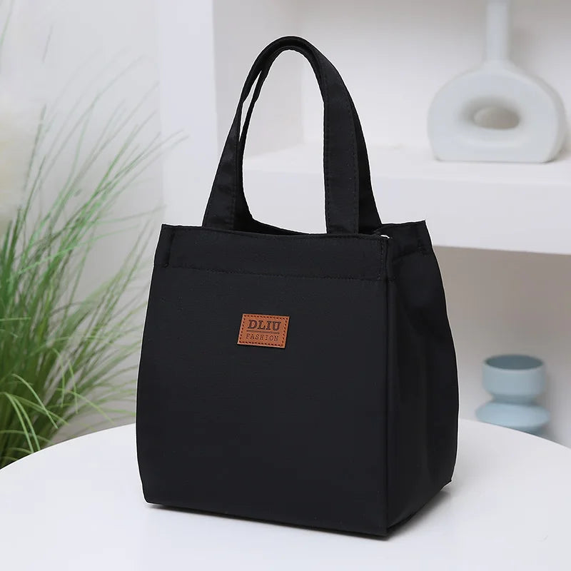 Insulated lunch bag