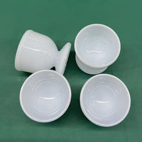 Plastic egg cups